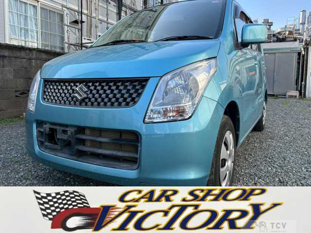 2012 Suzuki Wagon R