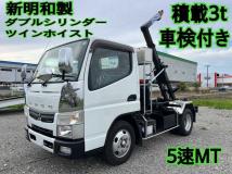 2016 Mitsubishi Canter