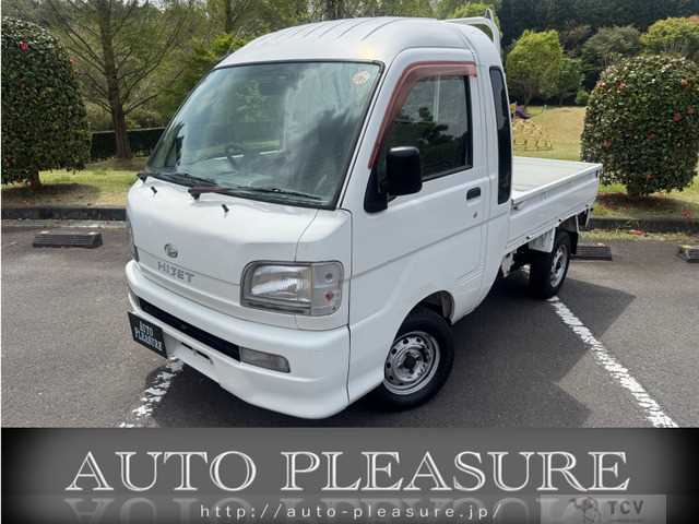 2001 Daihatsu Hijet Truck