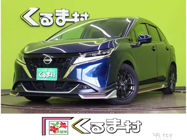 2021 Nissan Note