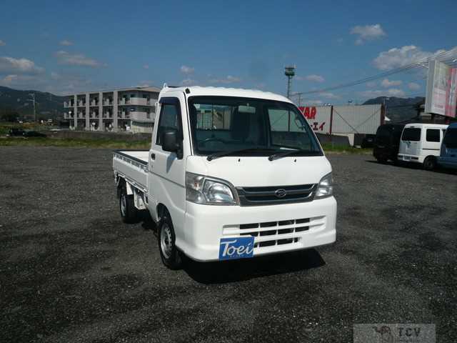 2014 Daihatsu Hijet Truck
