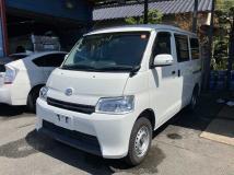 2021 Toyota Townace Van
