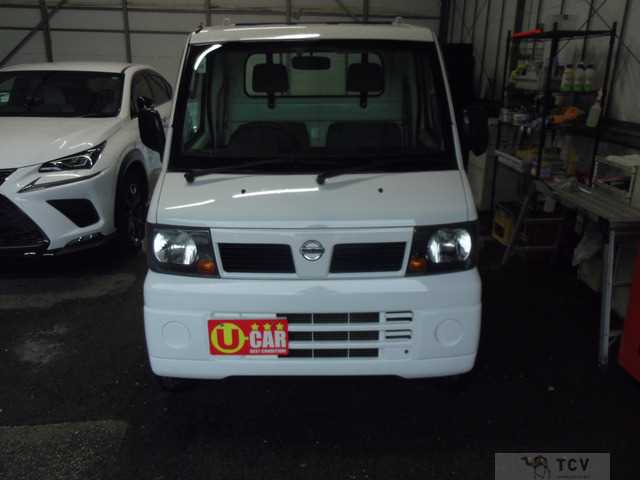 2009 Nissan Clipper Truck