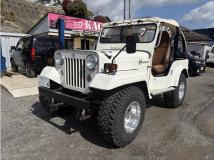 1983 Mitsubishi Jeep