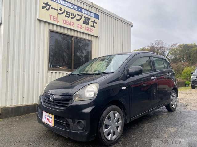 2015 Daihatsu Mira
