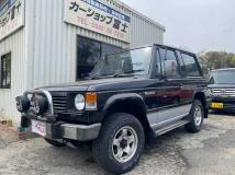 1987 Mitsubishi Pajero