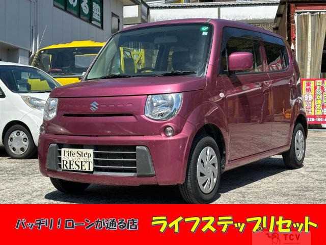 2013 Suzuki MR Wagon