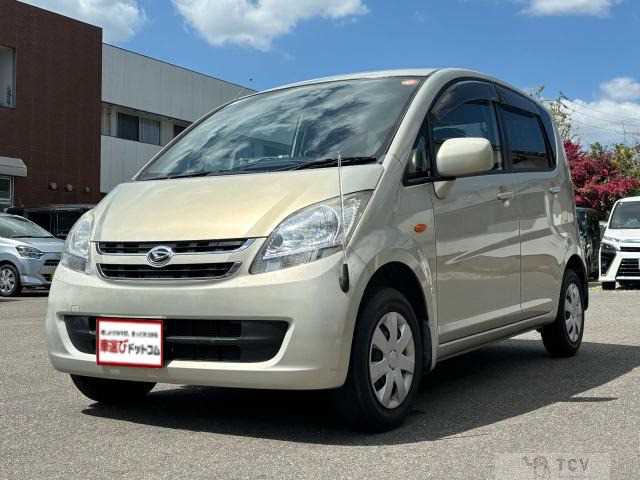 2008 Daihatsu Move