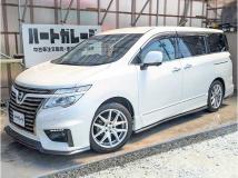 2014 Nissan Elgrand