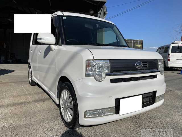 2009 Daihatsu Move Conte