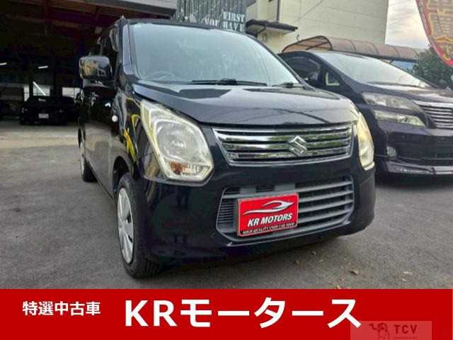 2013 Suzuki Wagon R