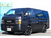 2021 Toyota Hiace Van