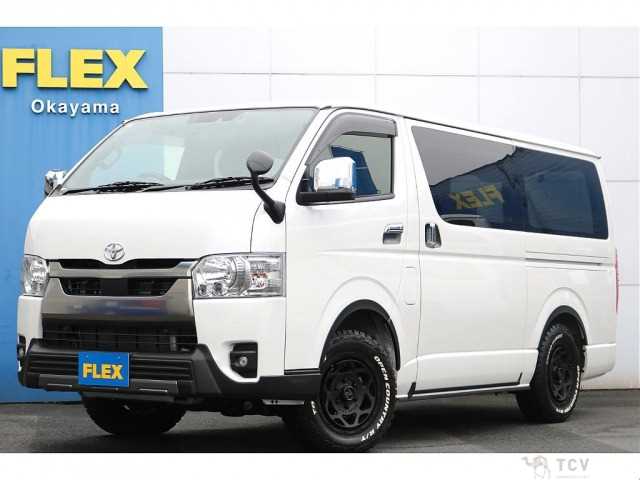 2025 Toyota Hiace Van