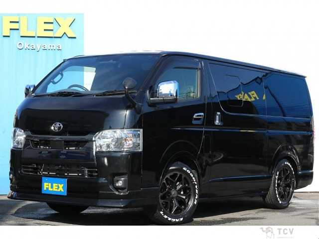 2023 Toyota Hiace Van
