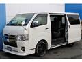 2020 Toyota Hiace Van