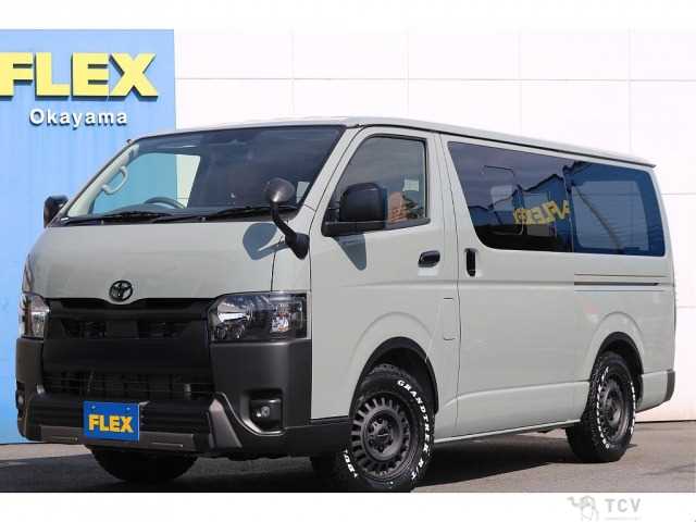 2025 Toyota Hiace Van