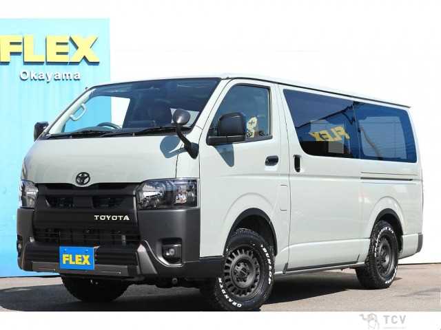 2025 Toyota Hiace Van