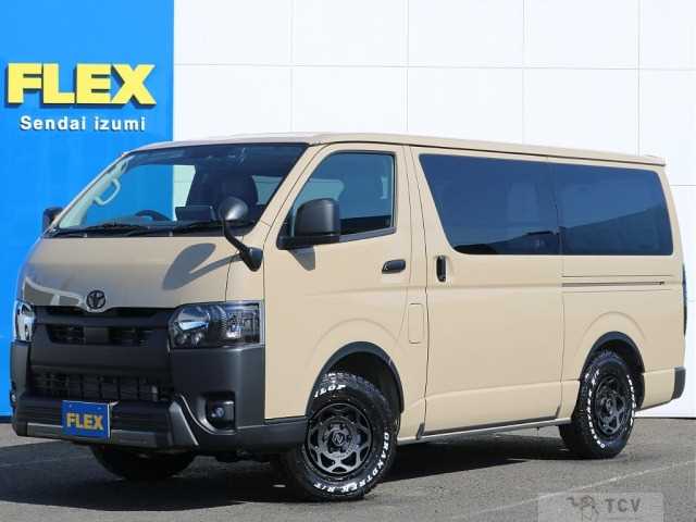 2025 Toyota Hiace Van