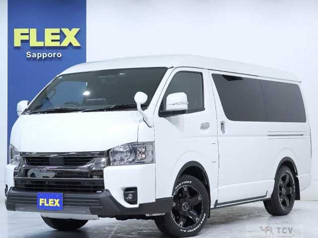2022 Toyota Hiace Van