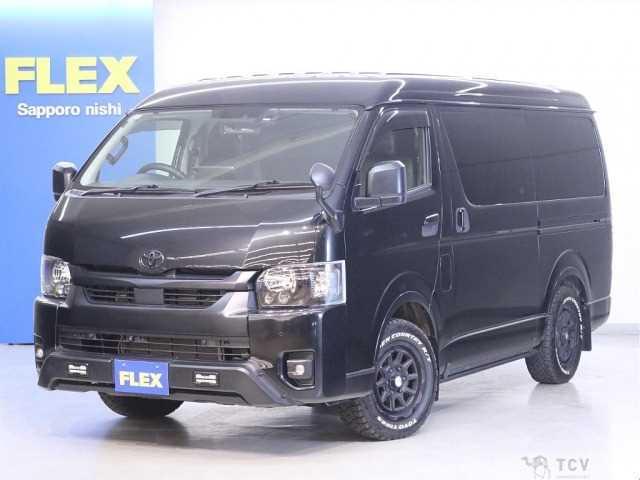 2022 Toyota Hiace Wagon