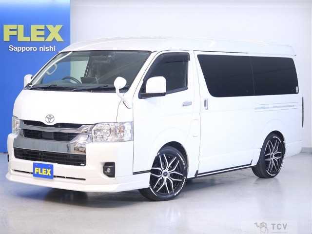 2024 Toyota Hiace Wagon