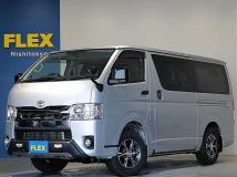2017 Toyota Hiace Van