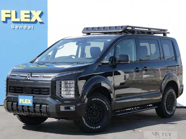 2026 Mitsubishi Delica D5