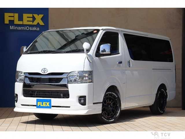 2024 Toyota Hiace Van
