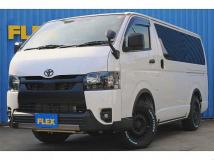 2024 Toyota Hiace Van
