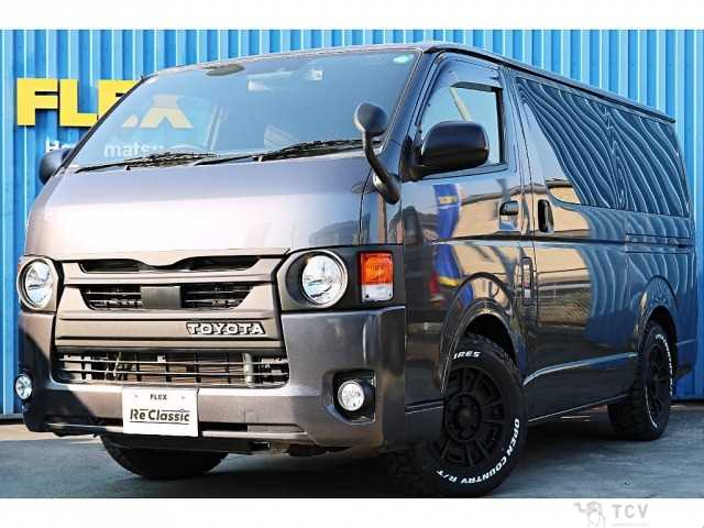 2020 Toyota Hiace Van