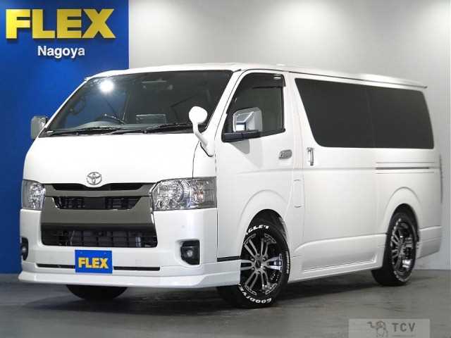 2022 Toyota Hiace Van