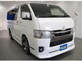 2022 Toyota Hiace Van