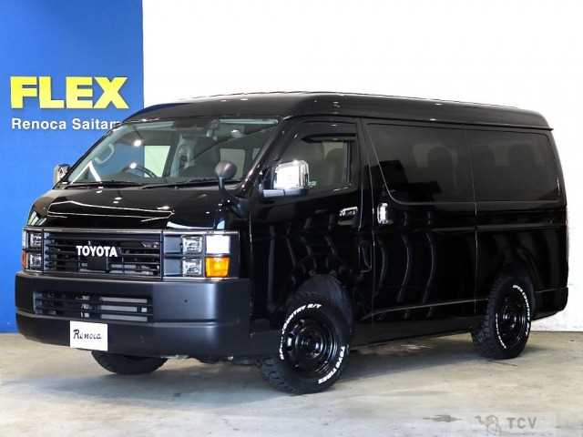 2022 Toyota Hiace Wagon