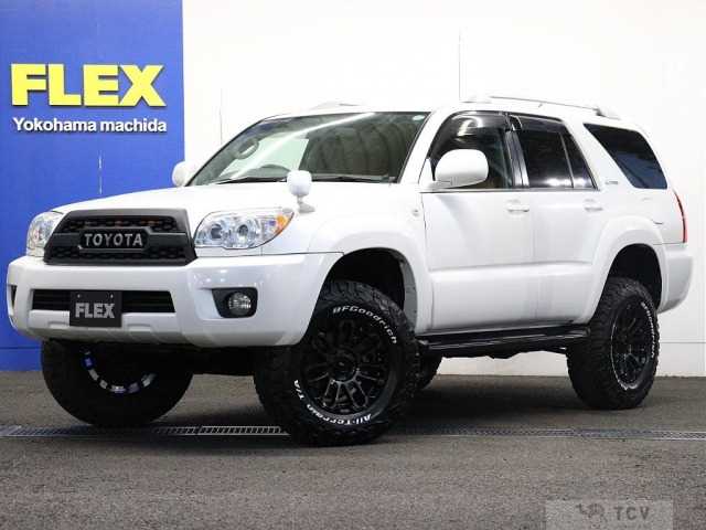 2006 Toyota Hilux Surf