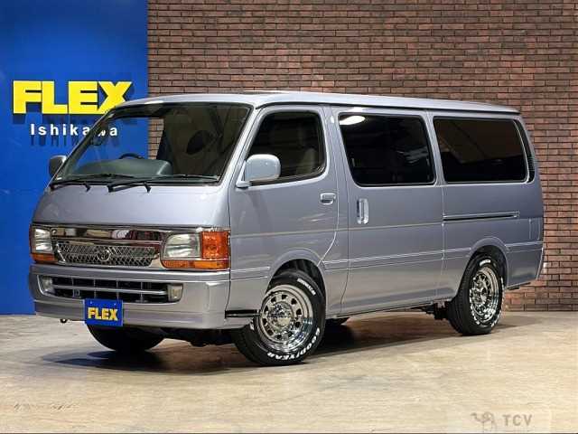 2000 Toyota Hiace Van