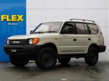 1997 Toyota Land Cruiser Prado