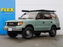 2000 Toyota Land Cruiser Prado