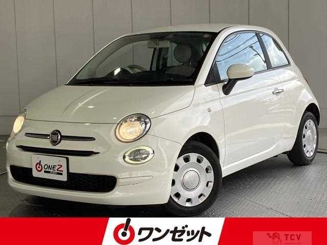 2018 Fiat 500