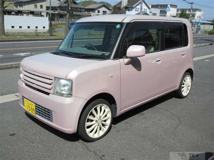 2013 Daihatsu Move Conte