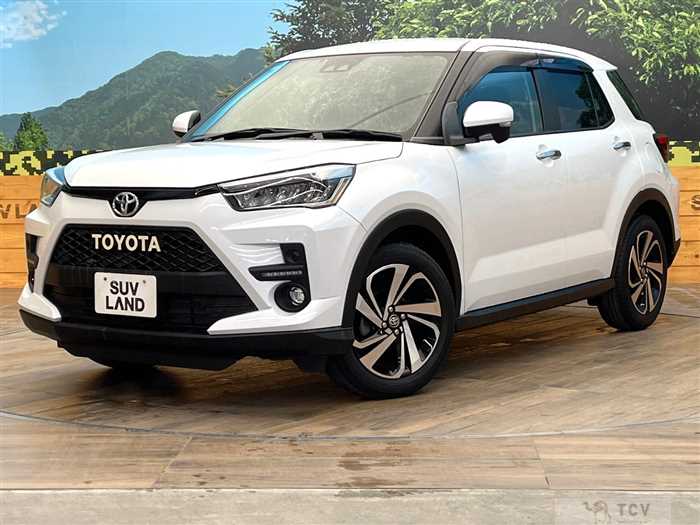 2020 Toyota Raize