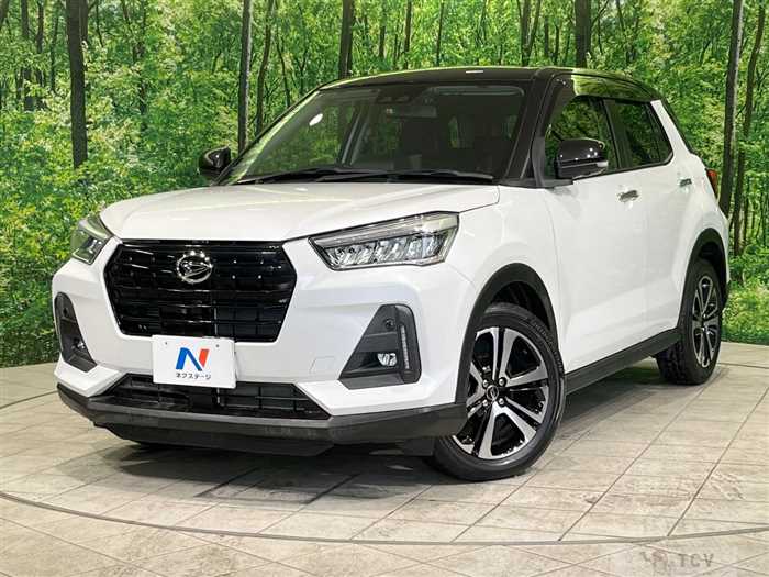 2020 Daihatsu Rocky