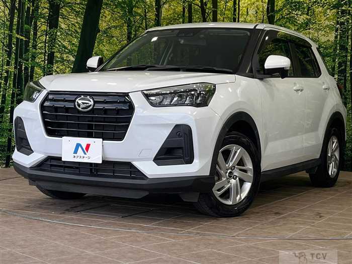 2021 Daihatsu Rocky