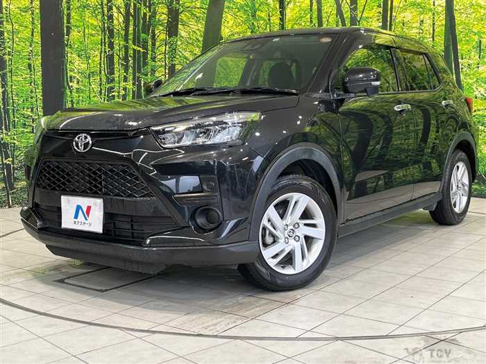 2023 Toyota Raize