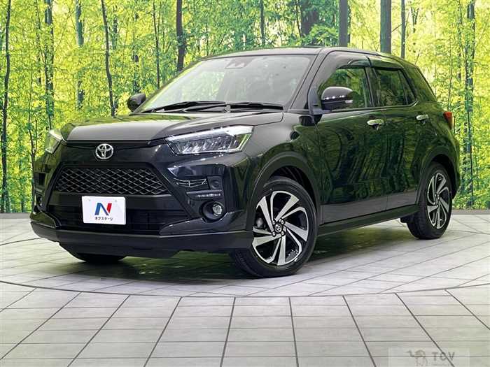 2023 Toyota Raize