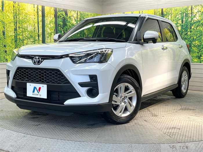 2024 Toyota Raize