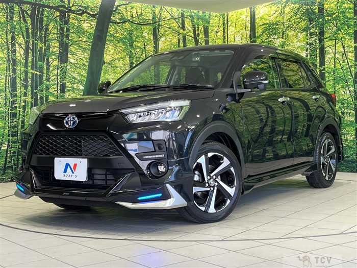 2022 Toyota Raize