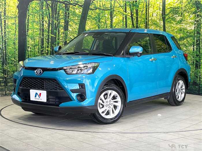2022 Toyota Raize