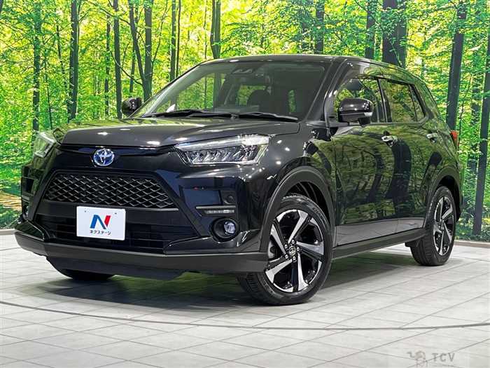 2022 Toyota Raize