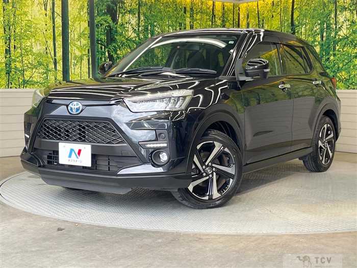 2022 Toyota Raize