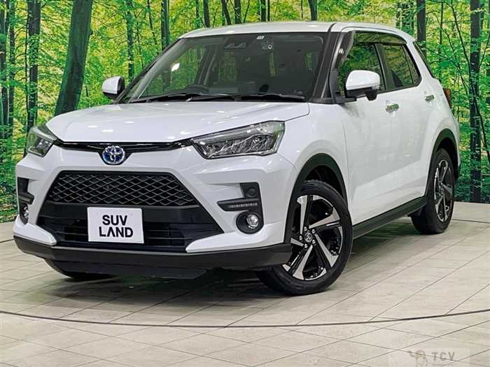 2022 Toyota Raize